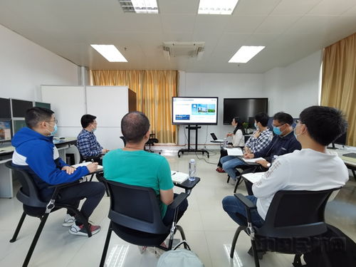 深圳空管站与科技公司携手，共话气象新技术发展新篇章