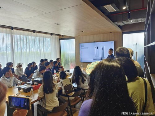 校企交流丨河南城建学院师生一行来我司参观交流 河南技术交流